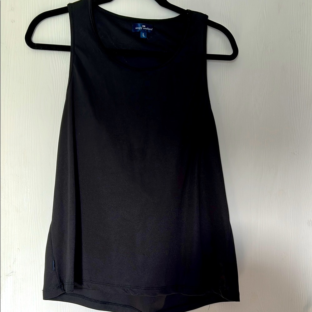 Simply Southern Sleeveless Top